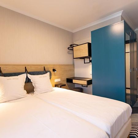 Hotel Lehouck Koksijde Eksteriør bilde