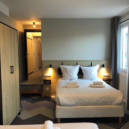 Hotel Lehouck Koksijde Eksteriør bilde