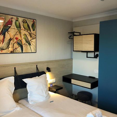Hotel Lehouck Koksijde Eksteriør bilde