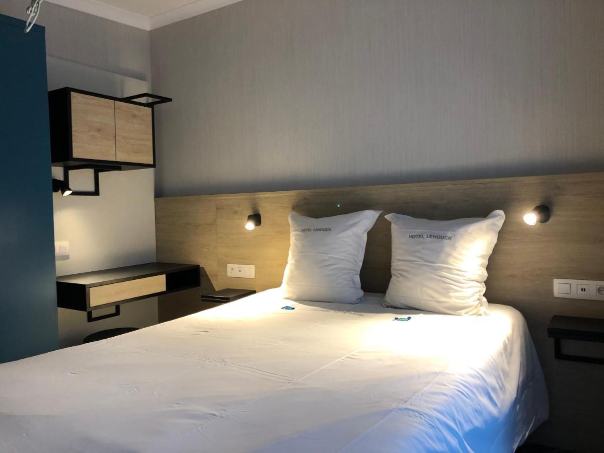 Hotel Lehouck Koksijde Eksteriør bilde