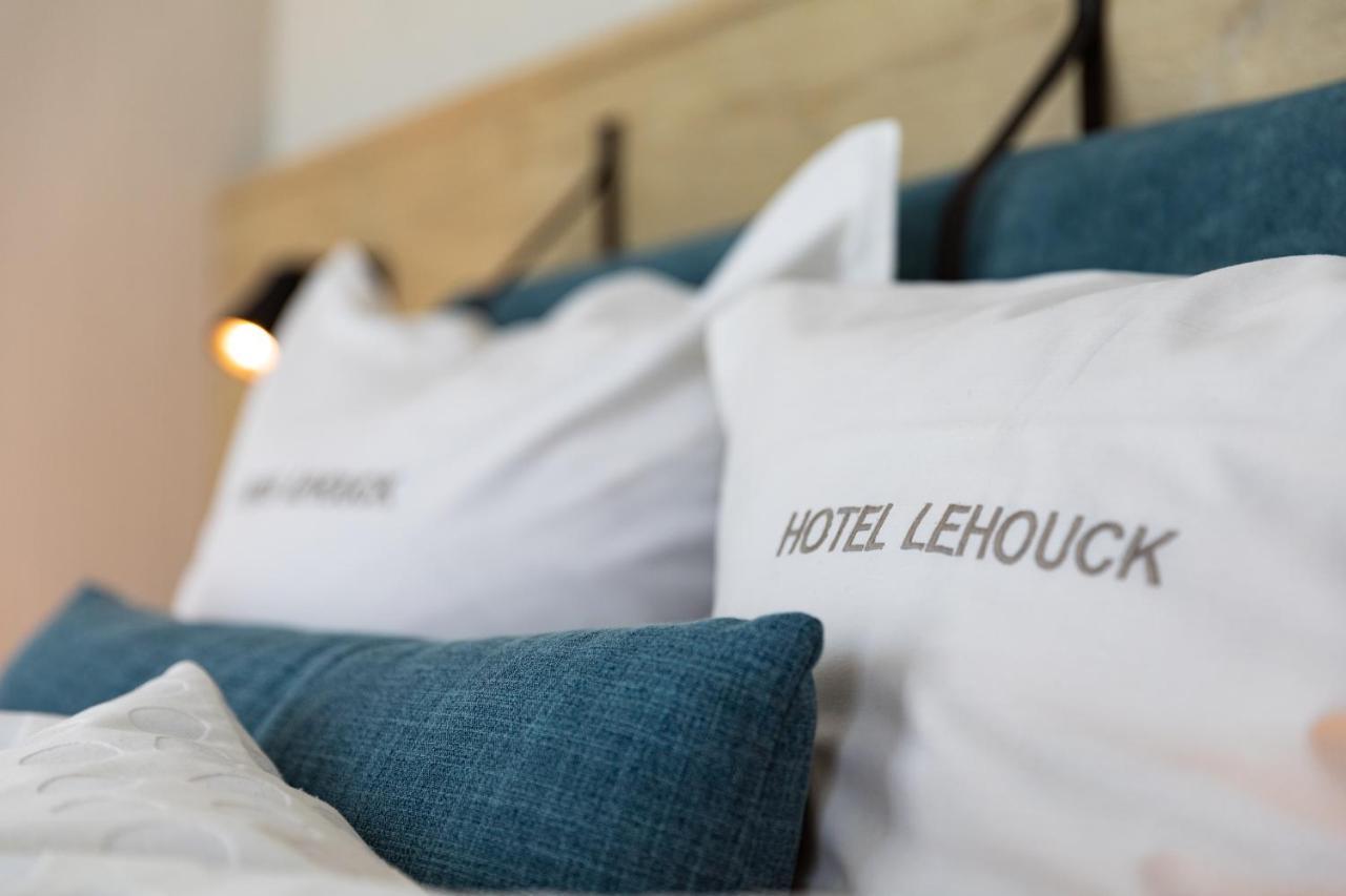 Hotel Lehouck Koksijde Eksteriør bilde