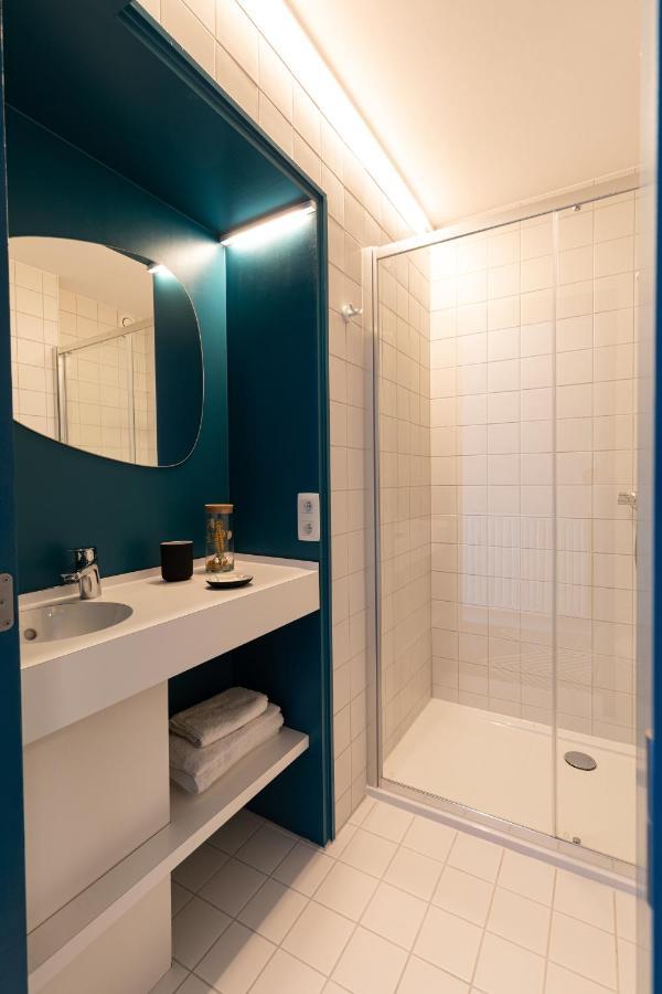 Hotel Lehouck Koksijde Eksteriør bilde