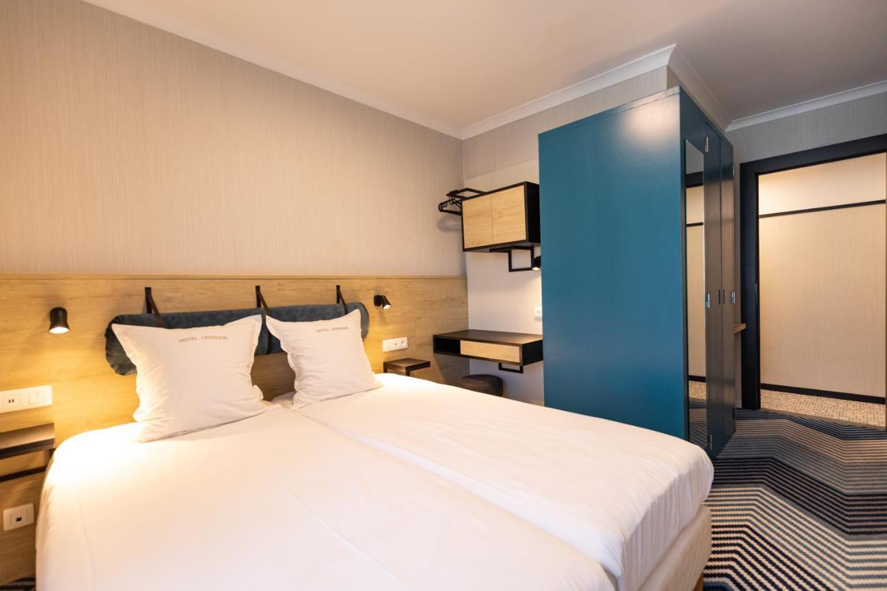 Hotel Lehouck Koksijde Eksteriør bilde