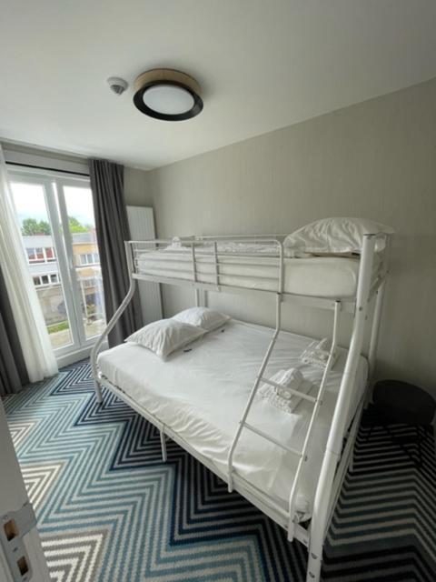 Hotel Lehouck Koksijde Eksteriør bilde