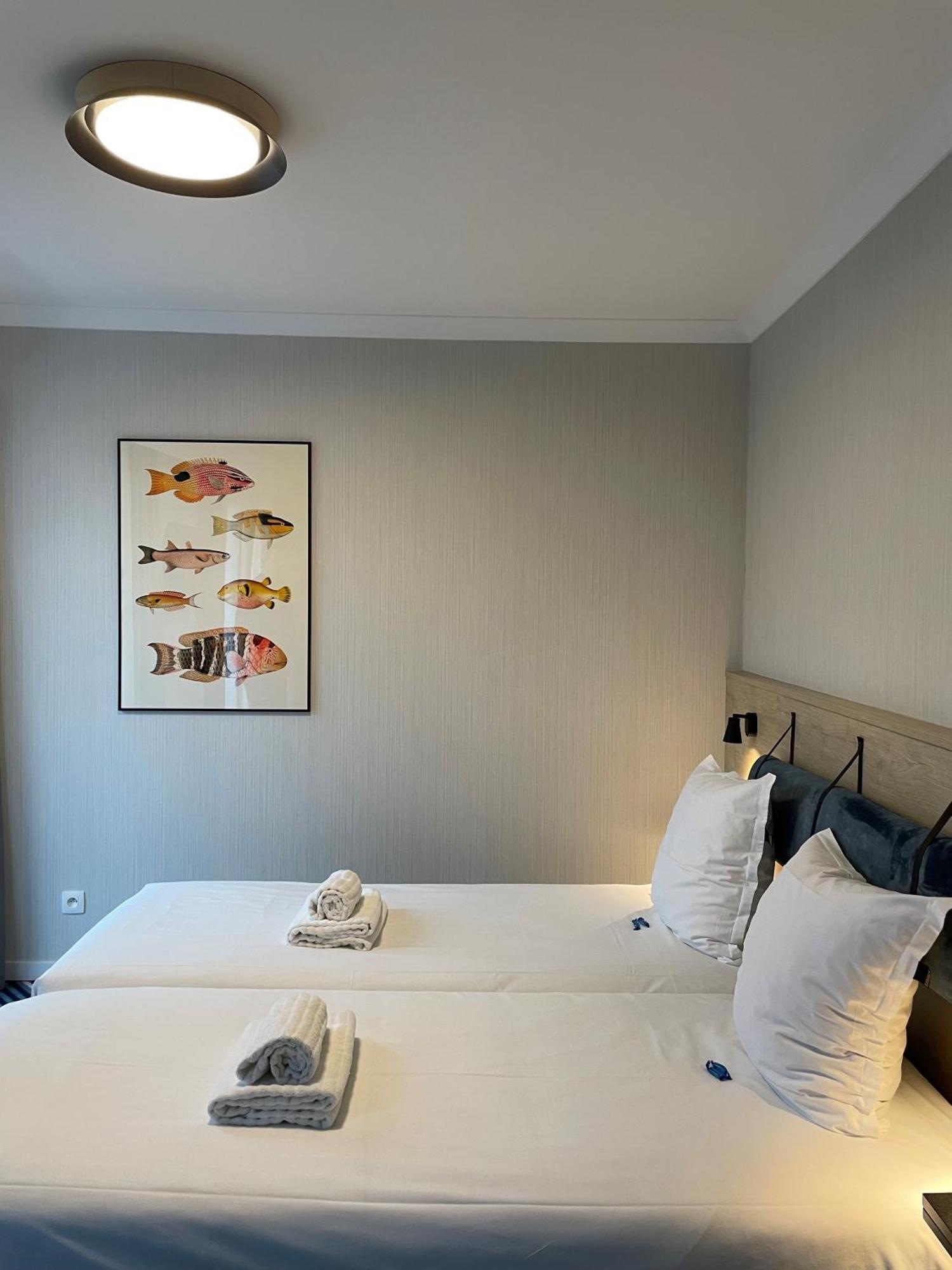 Hotel Lehouck Koksijde Eksteriør bilde