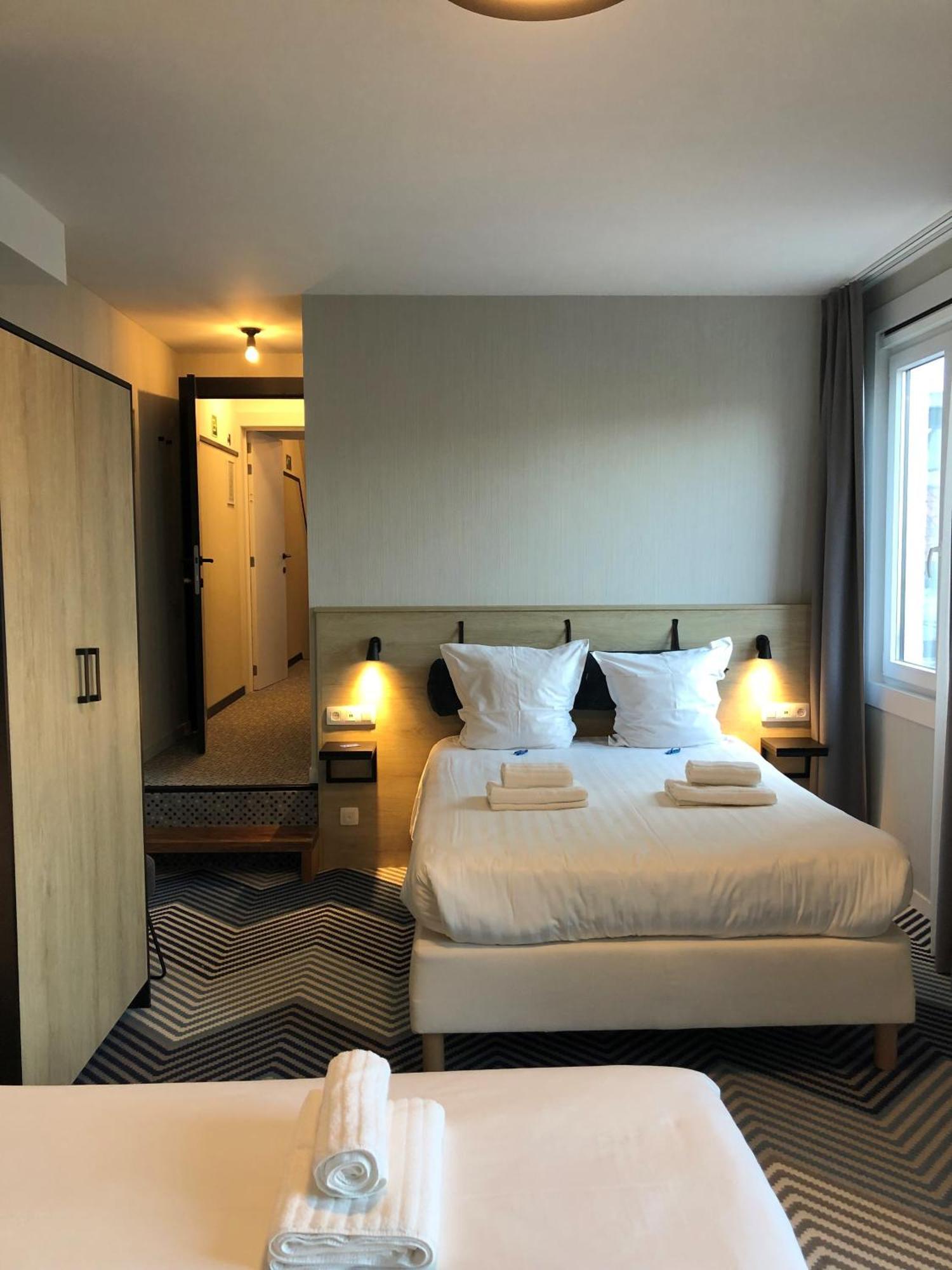Hotel Lehouck Koksijde Eksteriør bilde