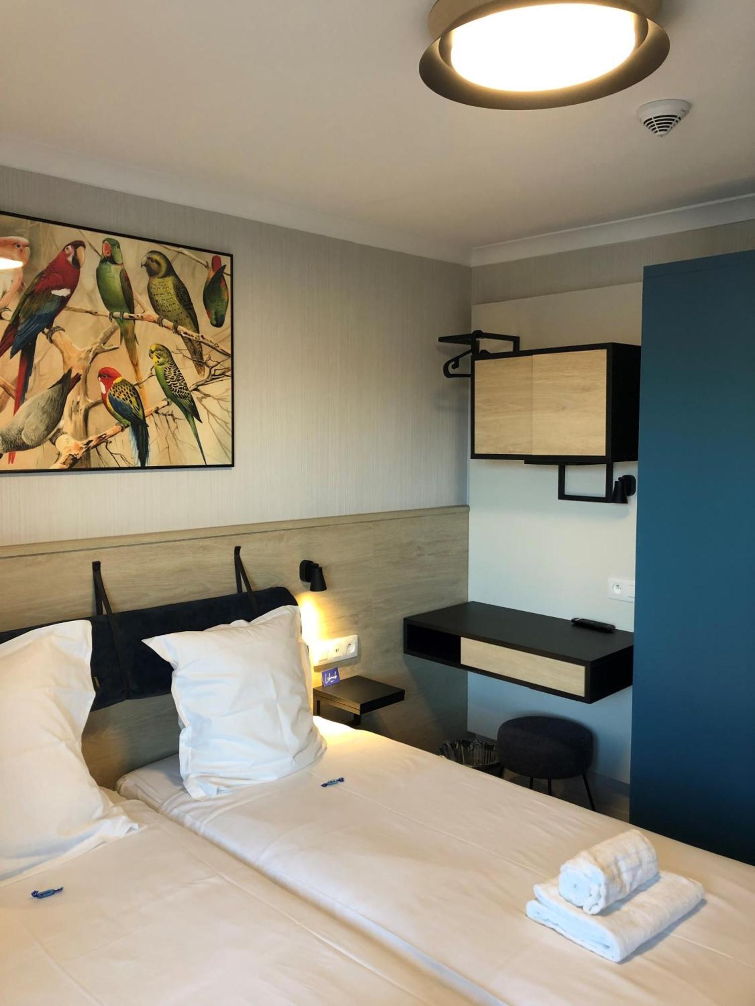 Hotel Lehouck Koksijde Eksteriør bilde