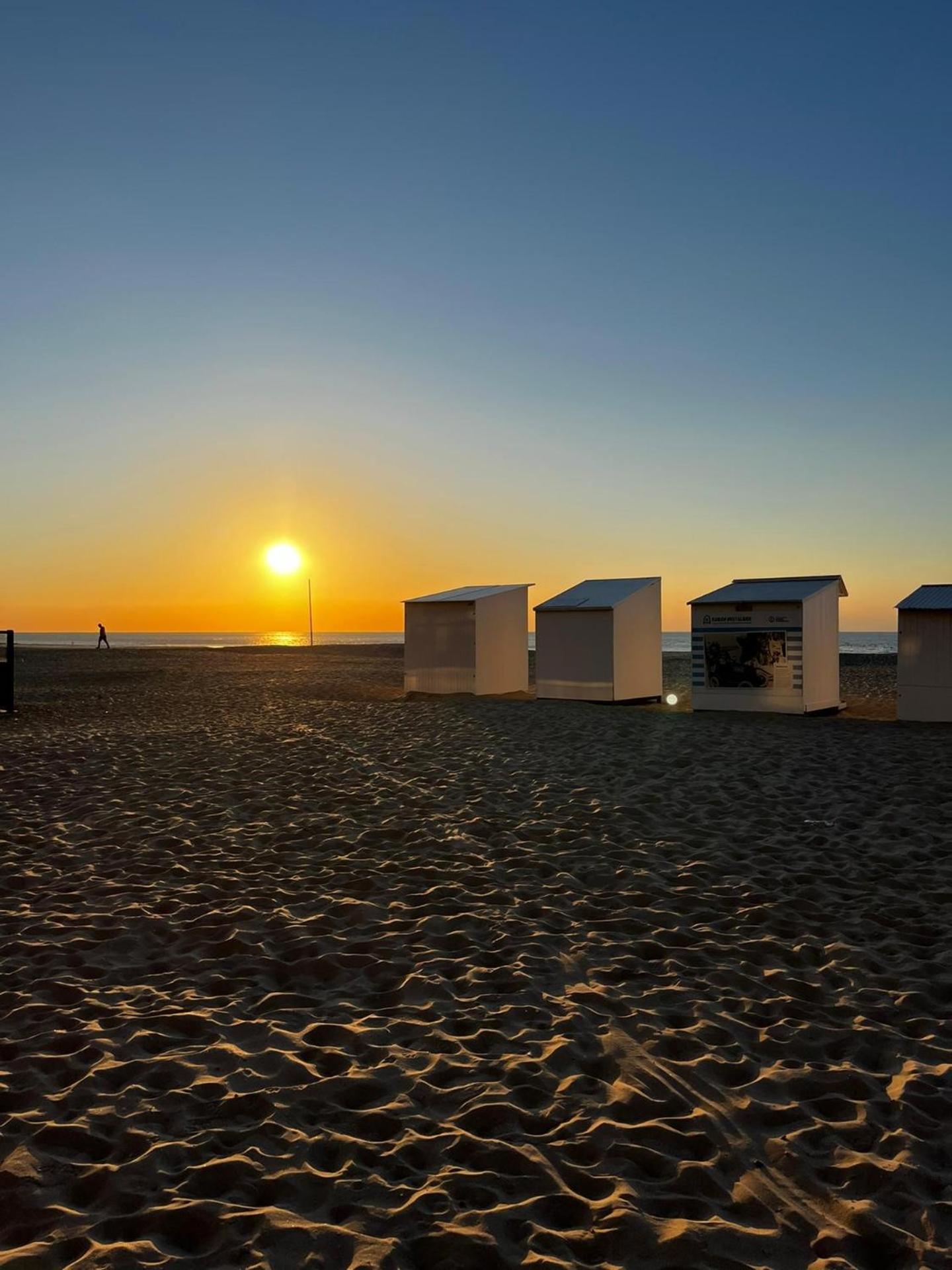 Hotel Lehouck Koksijde Eksteriør bilde