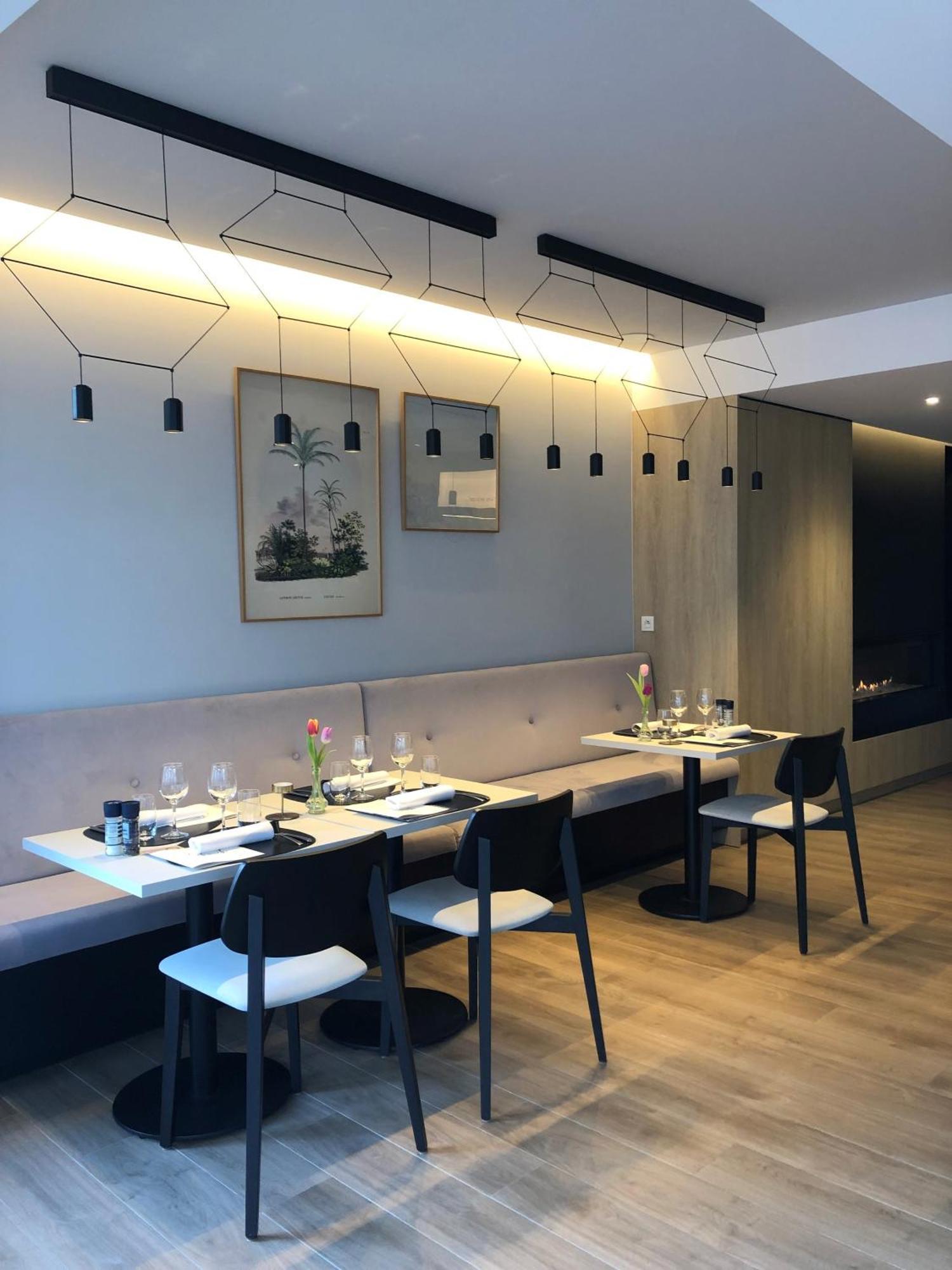 Hotel Lehouck Koksijde Eksteriør bilde