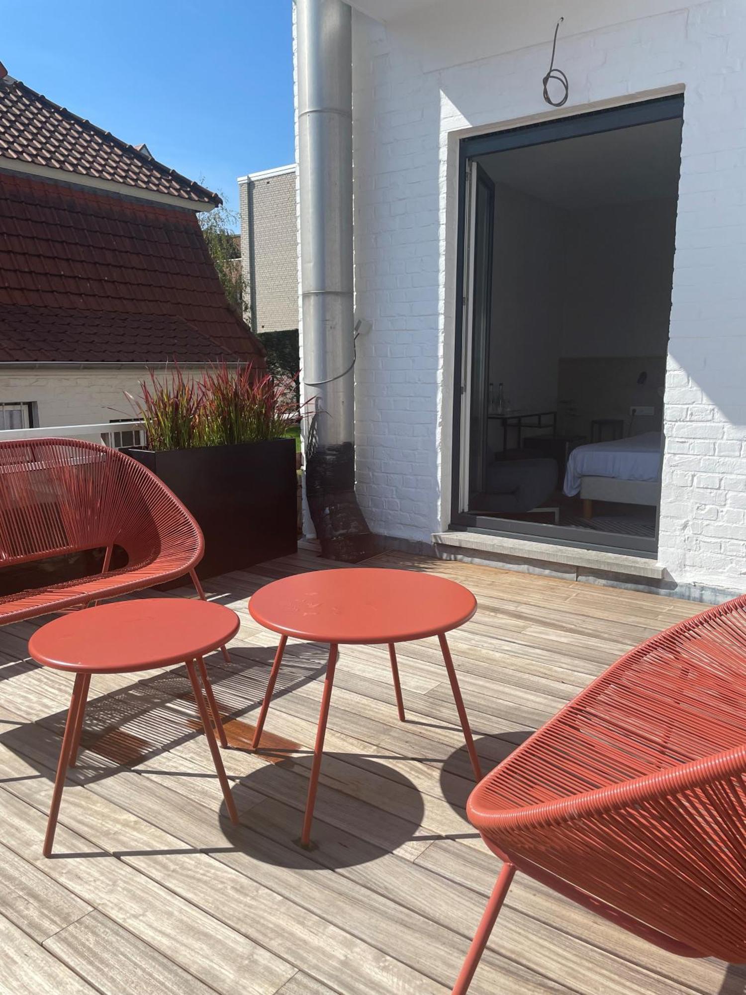 Hotel Lehouck Koksijde Eksteriør bilde