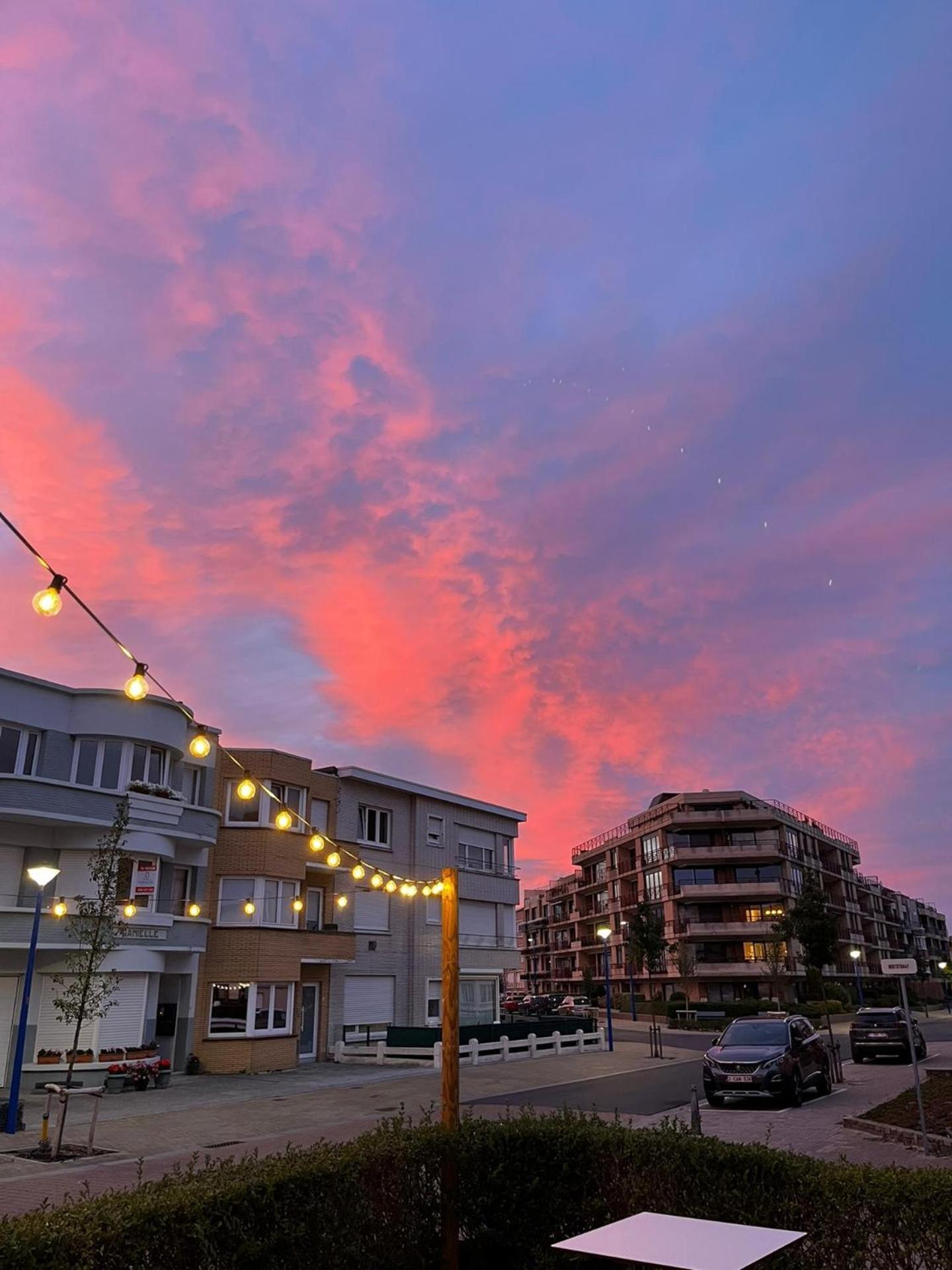 Hotel Lehouck Koksijde Eksteriør bilde