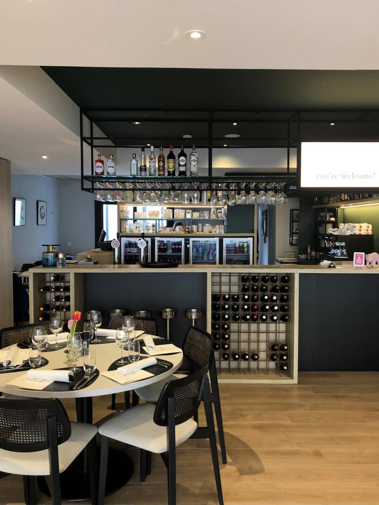 Hotel Lehouck Koksijde Eksteriør bilde